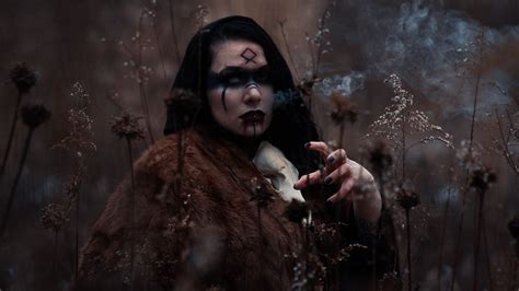 The Seeress of the Witch: Understanding the Dark Arts